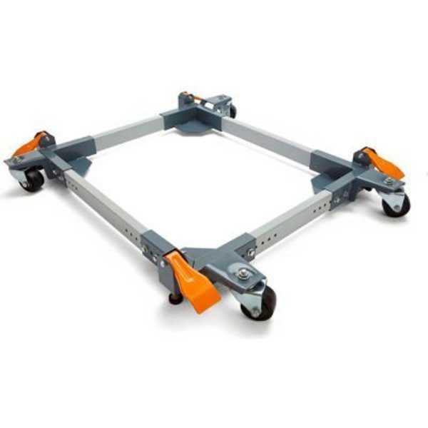 Affinity Tool Works BORA Super Duty Expandable Mobile Base - All Swivel 28 x 20-3/4 to 33-1/2 x 23-3/4 1500 Lb Capacity PM-3550